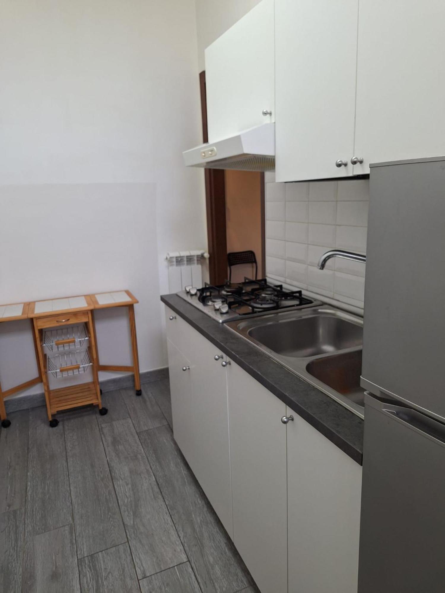Mbr-Napoli Apartment Екстериор снимка