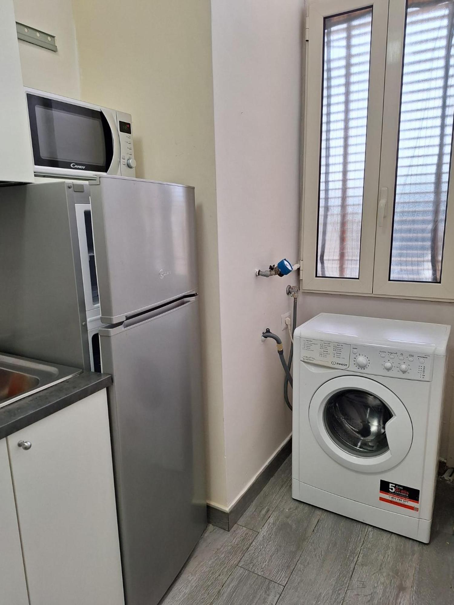 Mbr-Napoli Apartment Екстериор снимка