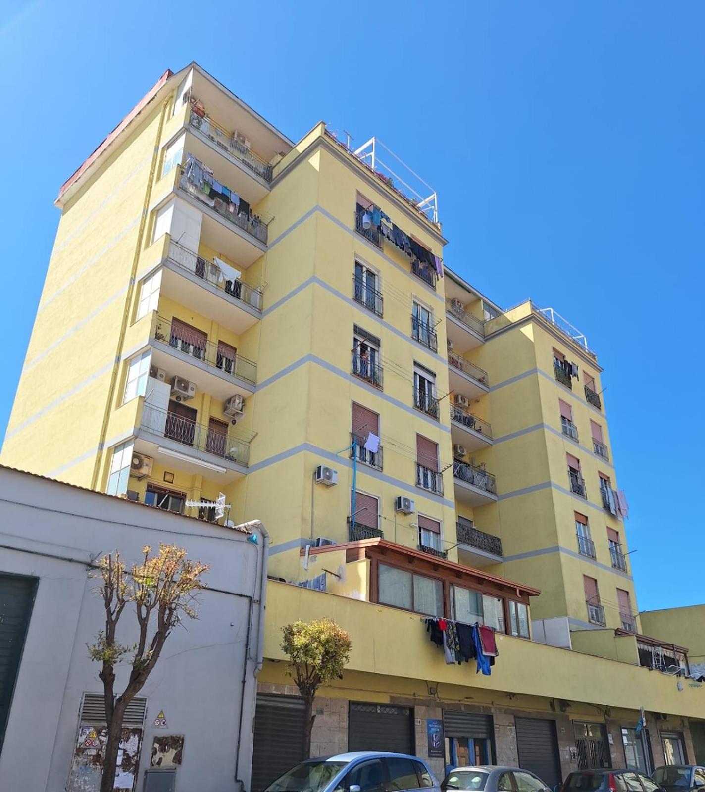 Mbr-Napoli Apartment Екстериор снимка